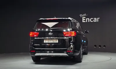 Kia Canival 2020, 72914 км, за 15900000 KRW