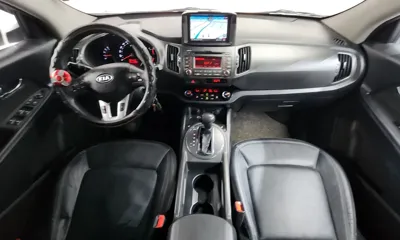 Kia Sportage 2012, 221948 км, за 4400000 KRW - фото 7