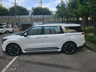 Kia Canival 2025, 12652 км, за 37250000 KRW
