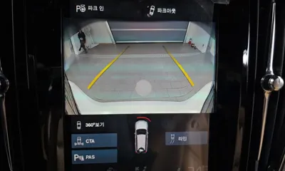 Volvo V90 2021, 68073 км, за 35900000 KRW - фото 33