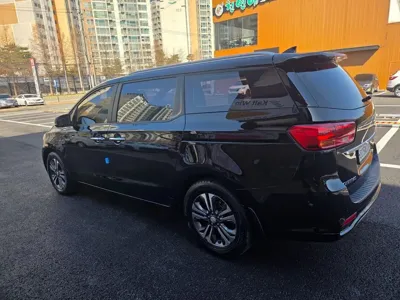 Kia Canival 2019, 161738 км, за 10990000 KRW - фото 6