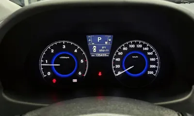 Hyundai Accent 2015, 125433 км, за 4800000 KRW - фото 8