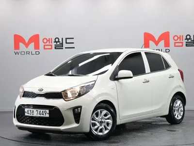 Kia Morning · 2017 год