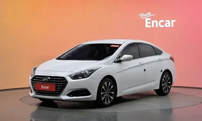 Hyundai i40 · 2016 год