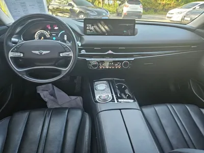 Genesis G80 2021, 40943 км, за 38900000 KRW - фото 7