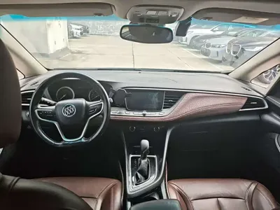 Buick GL6 2018, 83000 км, за 35800 CNY - фото 7