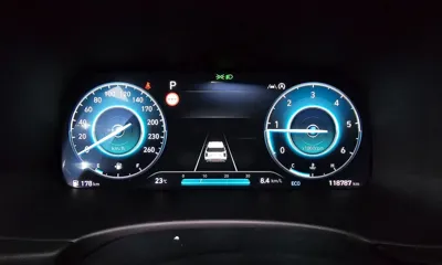 Hyundai Palisade 2023, 118787 км, за 33900000 KRW - фото 8