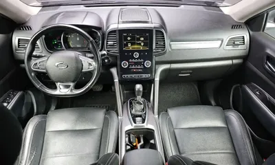Renault-KoreaSamsung QM6 2017, 154873 км, за 7400000 KRW - фото 7