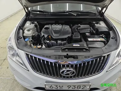 Hyundai Grandeur 2014, 140278 км, за 6800000 KRW - фото 6