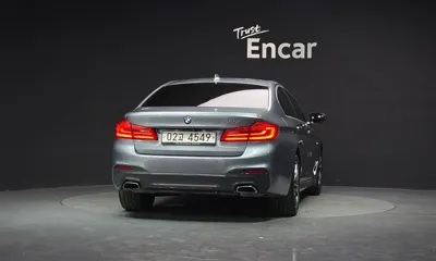 BMW 5-Series 2018, 116628 км, за 21900000 KRW