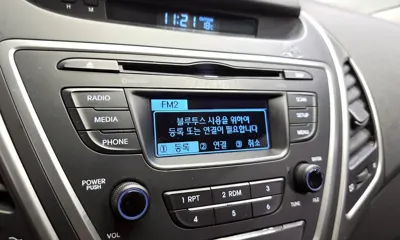 Hyundai Avante 2016, 180848 км, за 4800000 KRW - фото 15