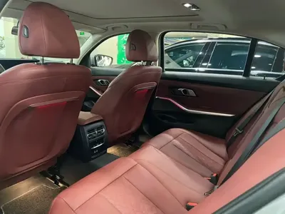BMW i3 2022, 35000 км, за 95000 CNY - фото 6