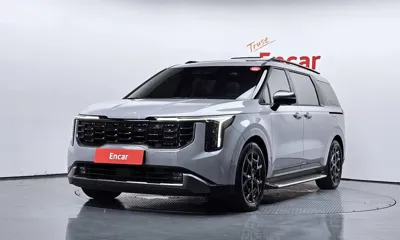 Kia Canival · 2025 год