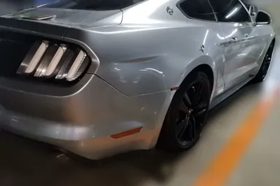 Ford Mustang 2017, 51200 км, за 100399.21 CNY - фото 5