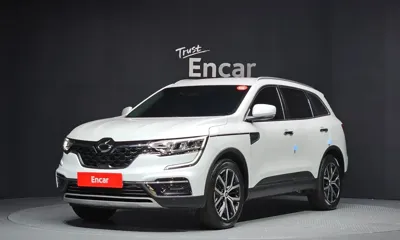 Renault-KoreaSamsung QM6 · 2022 год