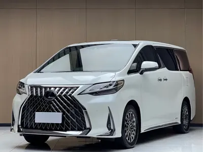 Lexus LM · 2020 год