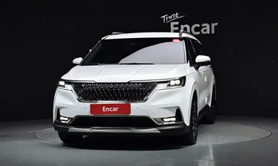 Kia Canival 2023, 10515 км, за 32900000 KRW