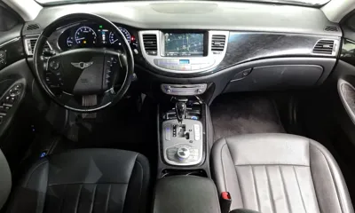 Hyundai Genesis 2014, 137568 км, за 6300000 KRW - фото 7