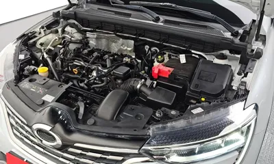 Renault-KoreaSamsung XM3 2023, 45439 км, за 20300000 KRW - фото 6