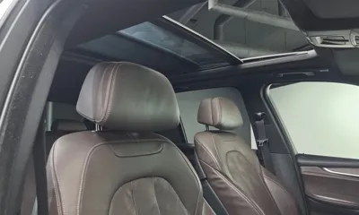 BMW X5 2015, 157410 км, за 25090000 KRW - фото 17