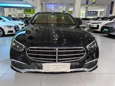 Mercedes-Benz E-Class 2021, 76000 км, за 213800 CNY