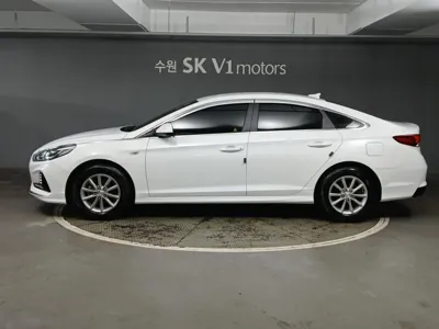 Hyundai Sonata 2018, 114957 км, за 10300000 KRW