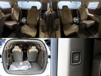 Kia Canival 2023, 124251 км, за 22900000 KRW - фото 20