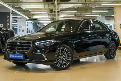 Mercedes-Benz S-Class · 2025 год