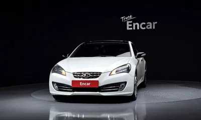 Hyundai Genesis 2010, 133330 км, за 4300000 KRW