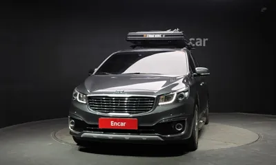Kia Canival 2016, 124812 км, за 12900000 KRW