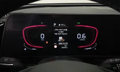 Kia Sportage 2022, 33254 км, за 23000000 KRW - фото 8