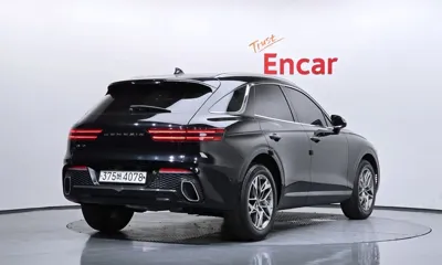 Genesis GV70 2022, 52221 км, за 37990000 KRW