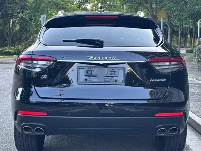 Maserati Levante 2021, 100800 км, за 275100 CNY - фото 6