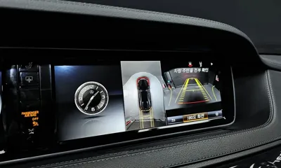 Mercedes-Benz S-Class 2016, 191593 км, за 23200000 KRW - фото 14