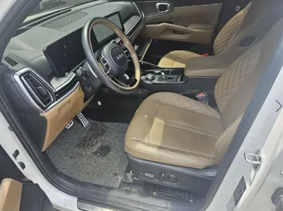Kia Sorento 2024, 42072 км, за 39990000 KRW - фото 3