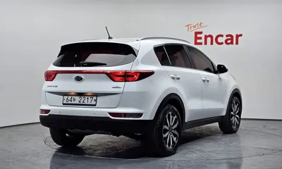 Kia Sportage 2018, 23892 км, за 13500000 KRW