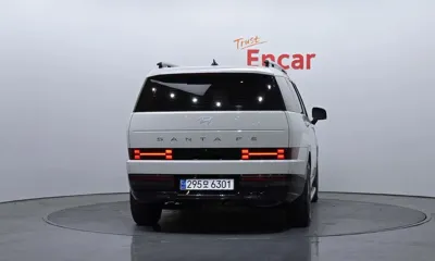 Hyundai Santafe 2024, 27061 км, за 39000000 KRW