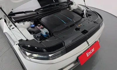 Hyundai Ioniq5 2023, 53950 км, за 35900000 KRW - фото 6