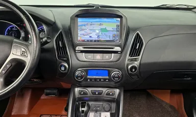 Hyundai Tucson 2014, 98075 км, за 9500000 KRW - фото 14