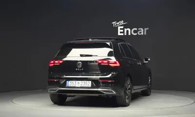 Volkswagen Golf 2024, 22236 км, за 32100000 KRW