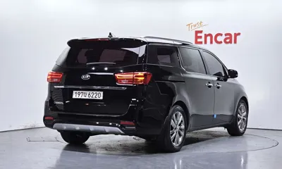 Kia Canival 2020, 75430 км, за 15500000 KRW