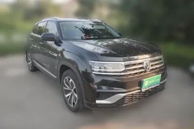 Volkswagen Teramont X 2020, 53900 км, за 116043.75 CNY - фото 3