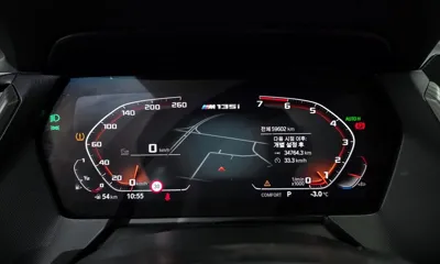 BMW 1-Series 2022, 59602 км, за 29990000 KRW - фото 8