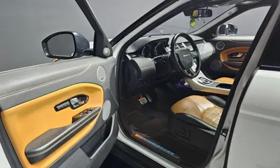 Land Rover Range Rover Evoque 2016, 92000 км, за 12500000 KRW - фото 11