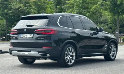 BMW X5 2021, 58507 км, за 58900000 KRW