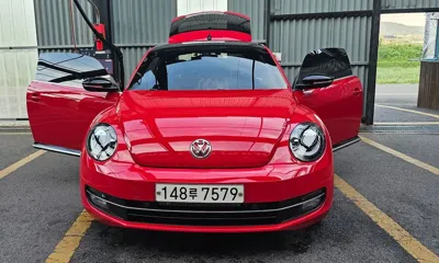 Volkswagen Beatle · 2016 год