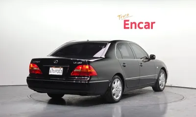 Lexus LS 2003, 219594 км, за 5700000 KRW