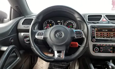 Volkswagen Scirocco 2012, 100021 км, за 9600000 KRW - фото 13