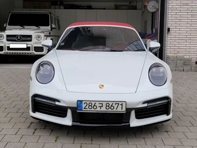 Porsche 911 2021, 13700 км, за 255000000 KRW