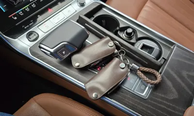Audi A6 2023, 38807 км, за 34000000 KRW - фото 9